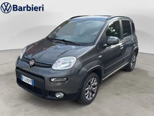 Fiat Panda 1.3 JTD 4X4
