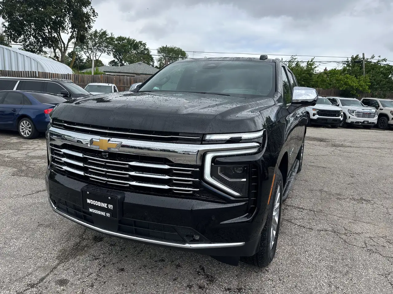 2026 Chevrolet Suburban