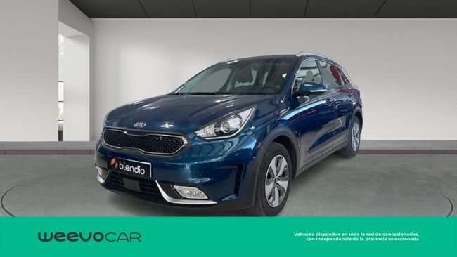 Kia Niro 1.6 GDI HYBRID DRIVE 141 5P - foto 1