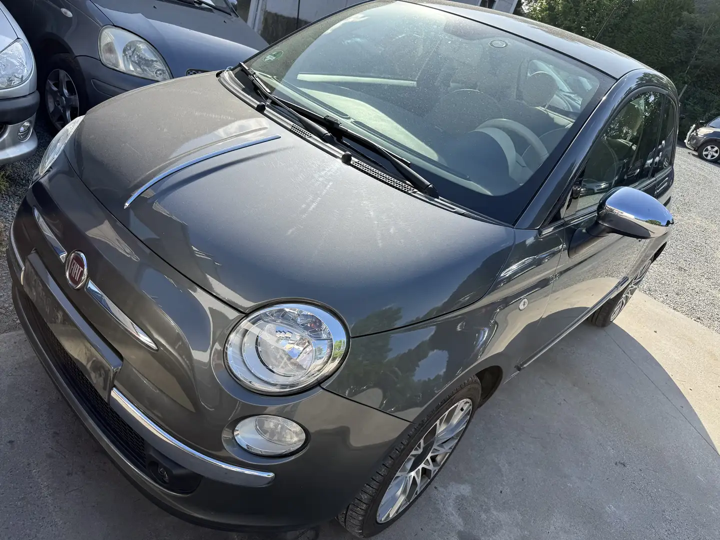 Fiat 500 1.2 Lounge - 1