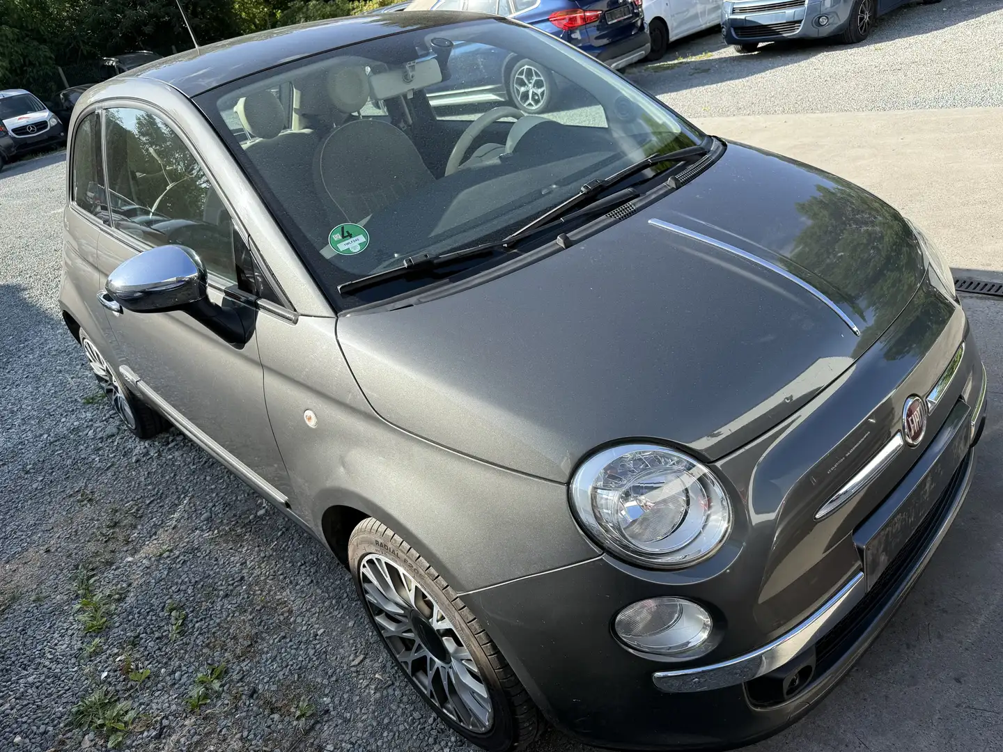 Fiat 500 1.2 Lounge - 2