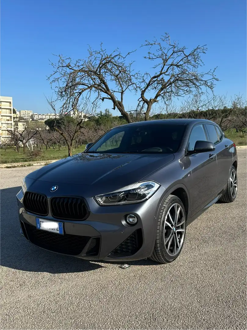 BMW X2 M 18D SDRIVE M-SPORT - 1