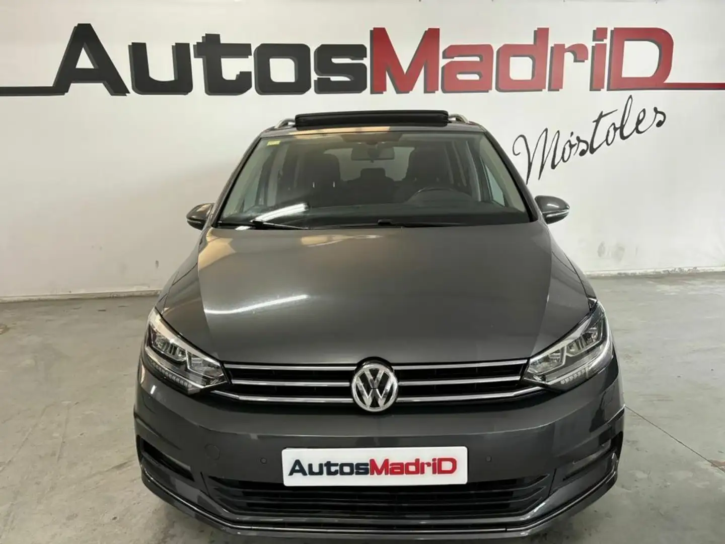 Volkswagen Touran Sport 2.0 TDI SCR 150CV BMT Grey - 2