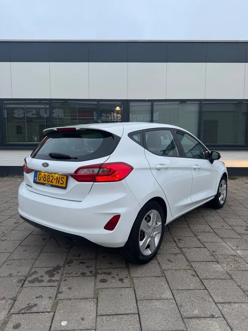 Ford Fiesta Fiesta 1.1 Trend Wit - 2