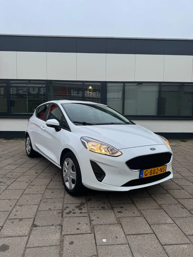 Ford Fiesta Fiesta 1.1 Trend Wit - 1