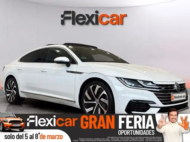 Volkswagen Arteon 2.0TDI R-Line DSG7 140kW