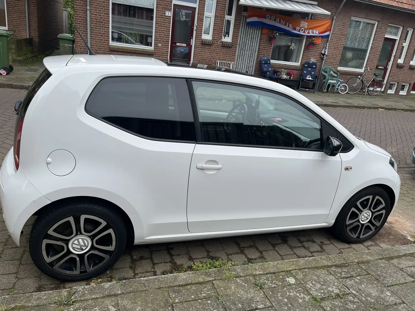 Volkswagen up! Beyaz - 1