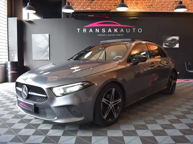 Mercedes-Benz A 180 Classe A 180 d 7G-DCT Progressive Line