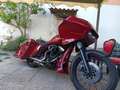 Harley-Davidson Street Glide bagger Червоний - thumbnail 1