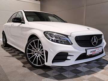 AMG Line°Burmester°Spur°TWA°LED°Shzg°PDC°