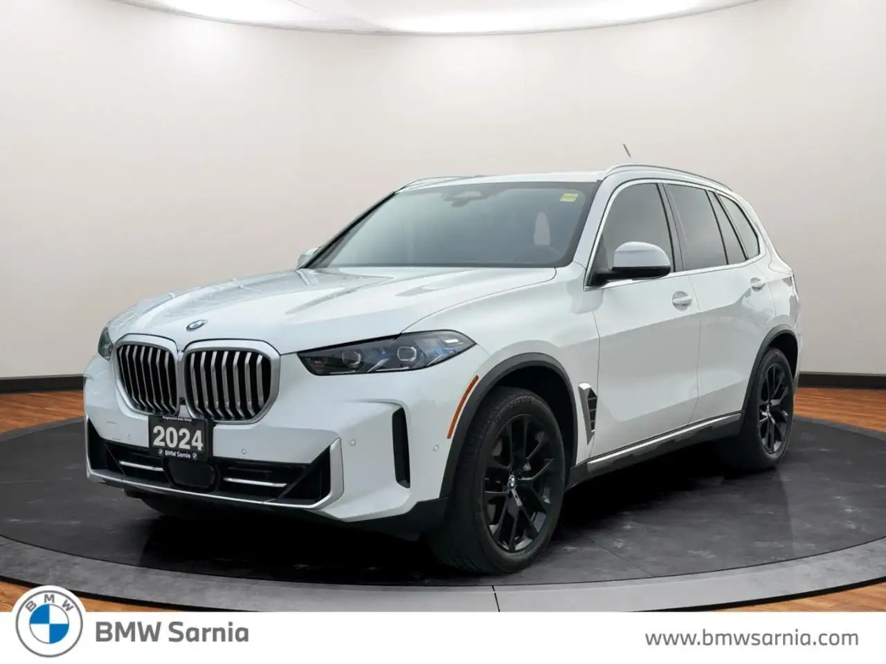 2024 BMW X5