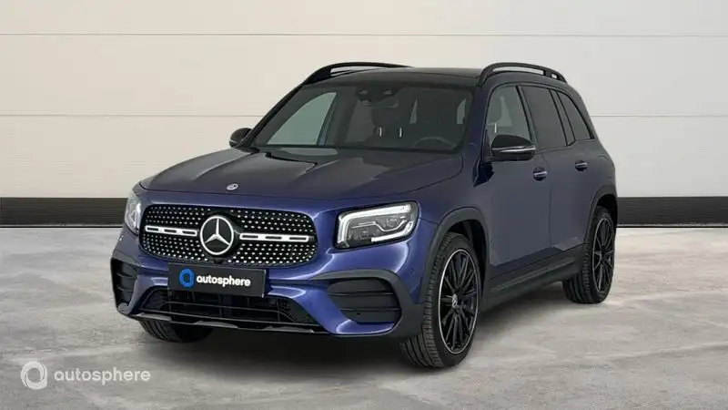 MERCEDES-BENZ Glb