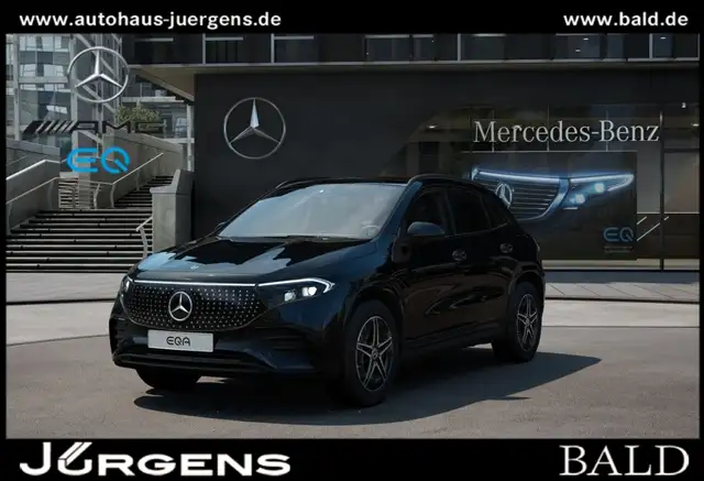 Mercedes-Benz EQA 300 4M AMG-Sport/360/Pano/Night/Memo/Totw/18