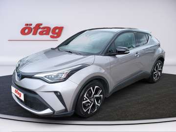 1.8 Hybrid C-LUB CVT