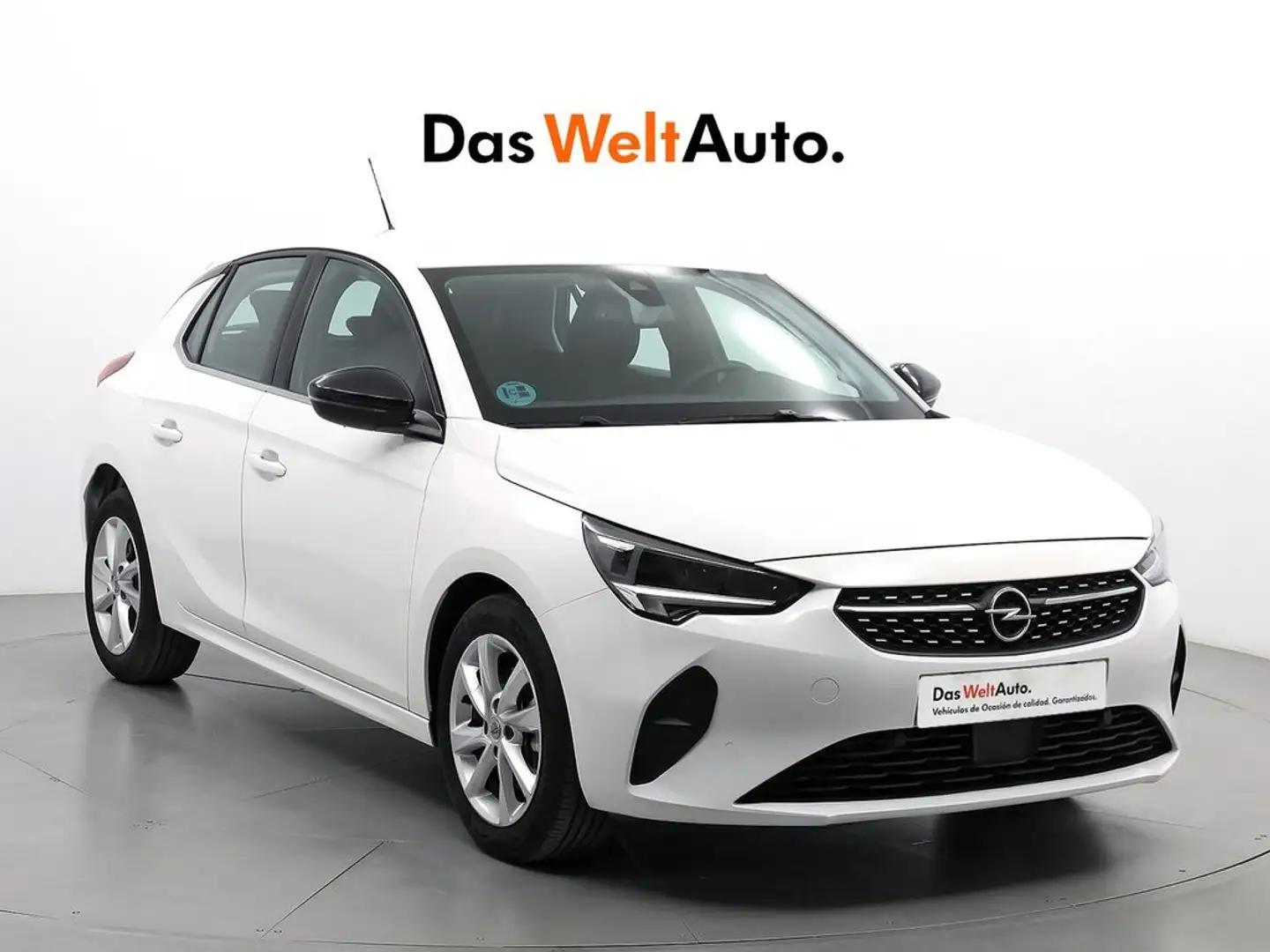 Opel Corsa 1.2T XHL S/S Elegance 100 Blanc - 1