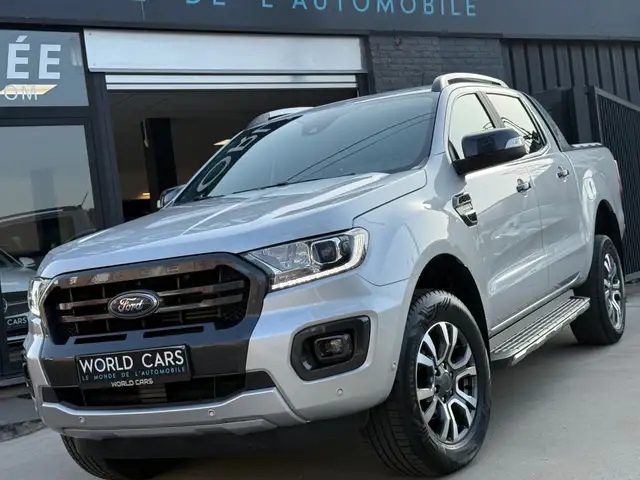 Ford Ranger 2.0D WILDTRAK TVAC*BTWIN DISTRO CAMERA LINE ASS.