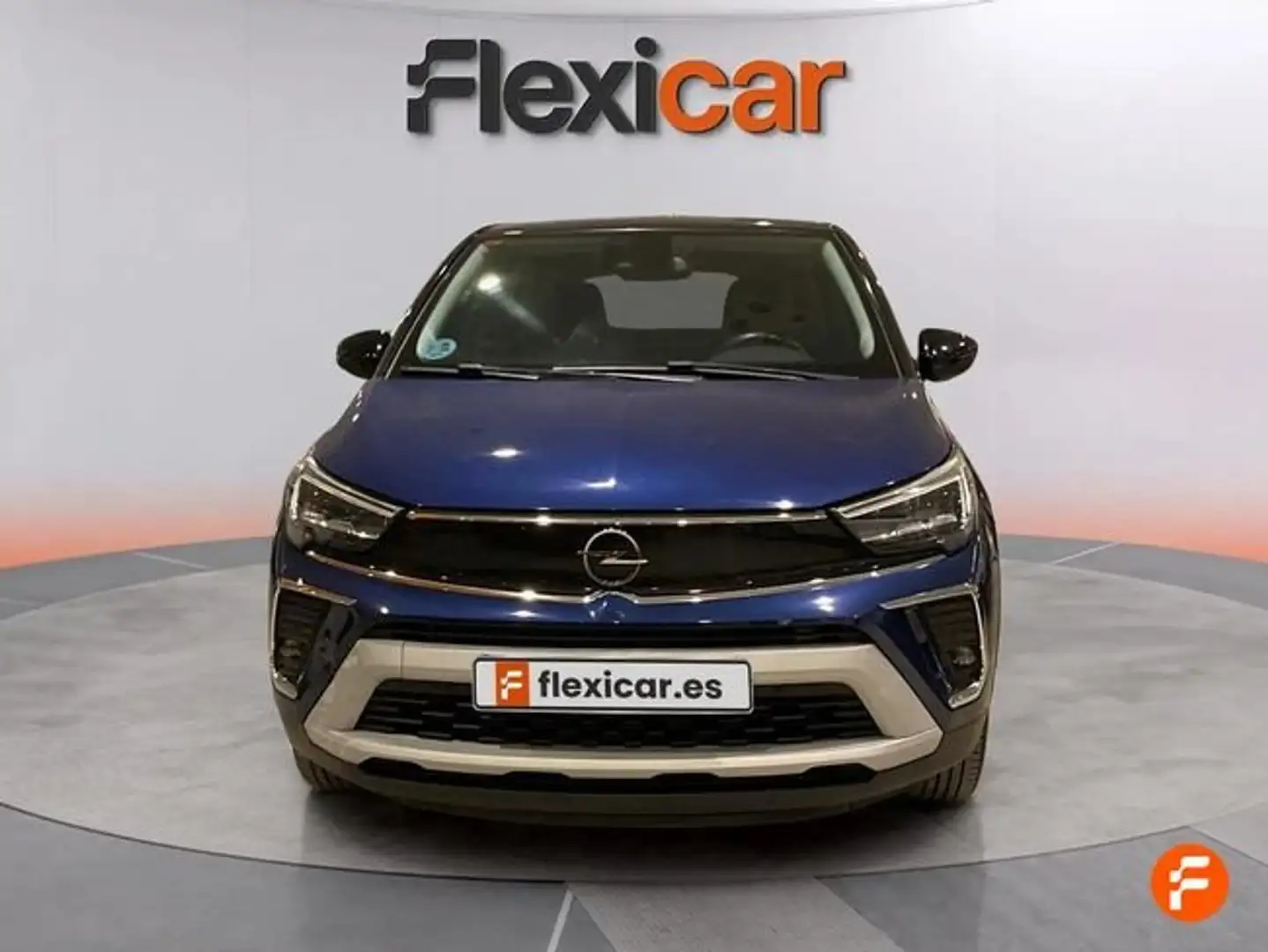 Opel Crossland 1.2 81kW (110CV) GS Line Bleu - 2