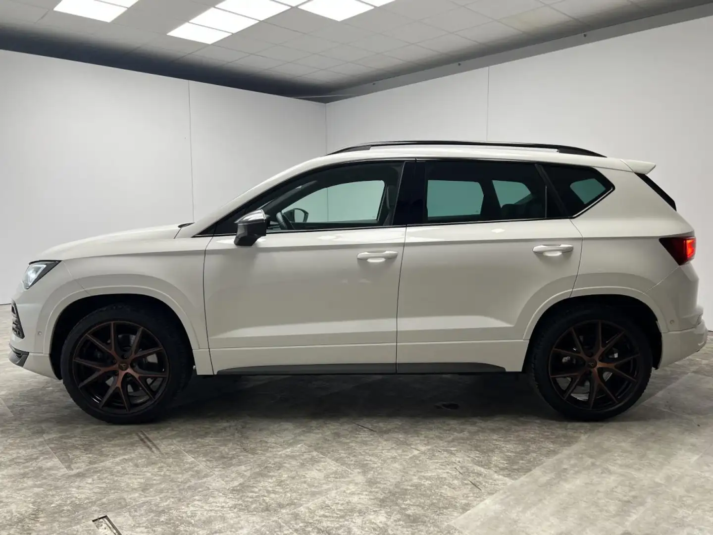 CUPRA Ateca 2.0 TSI DSG 4Drive Klima Navi Leder Weiß - 2
