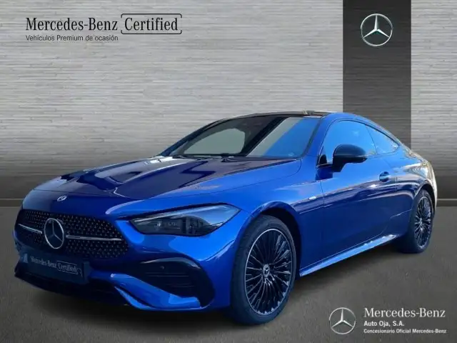 Mercedes-Benz CLE 220 300 e AMG Line Advanced Coupe