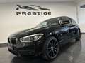 BMW 116 116d SPORT 116CV UNIPRO GARANZIA 5PORTE GARANZIA Black - thumbnail 2