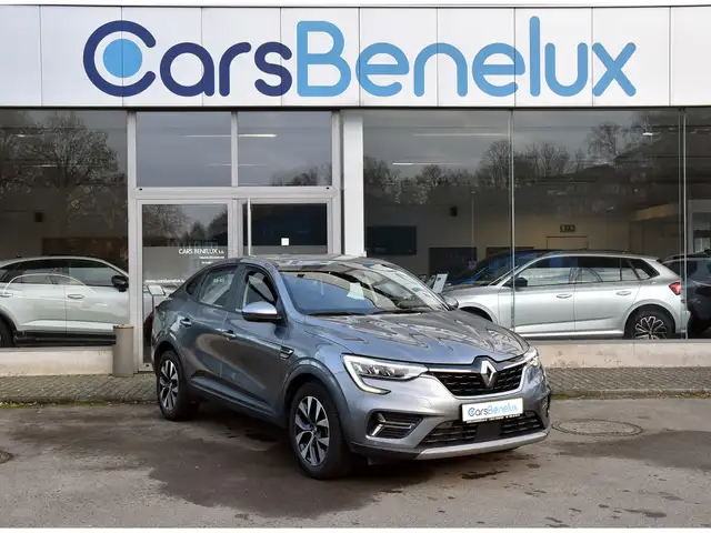 Renault Arkana 1.6 E-TECH HEV ZEN EDC LANE SIDE CAM 1° MAIN