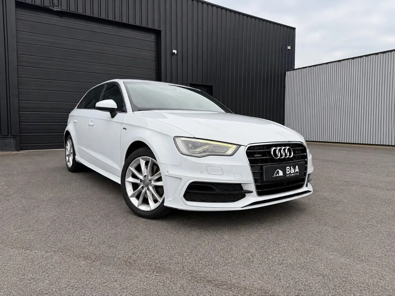 Audi A3