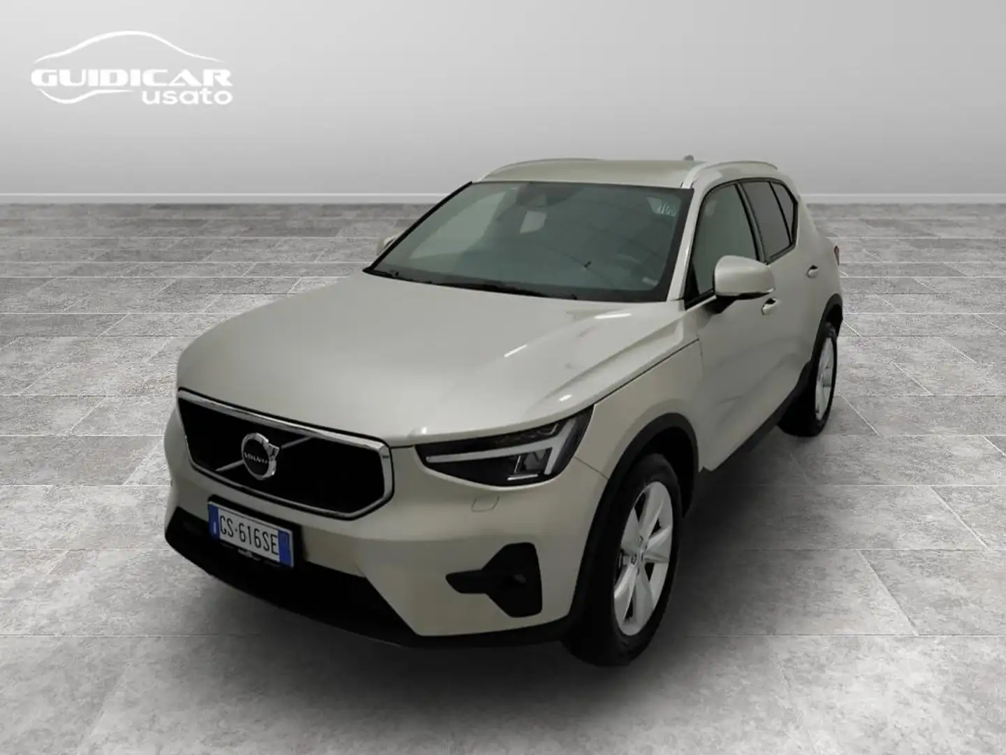 Volvo XC40 1.5 t2 Core auto Bronze - 1