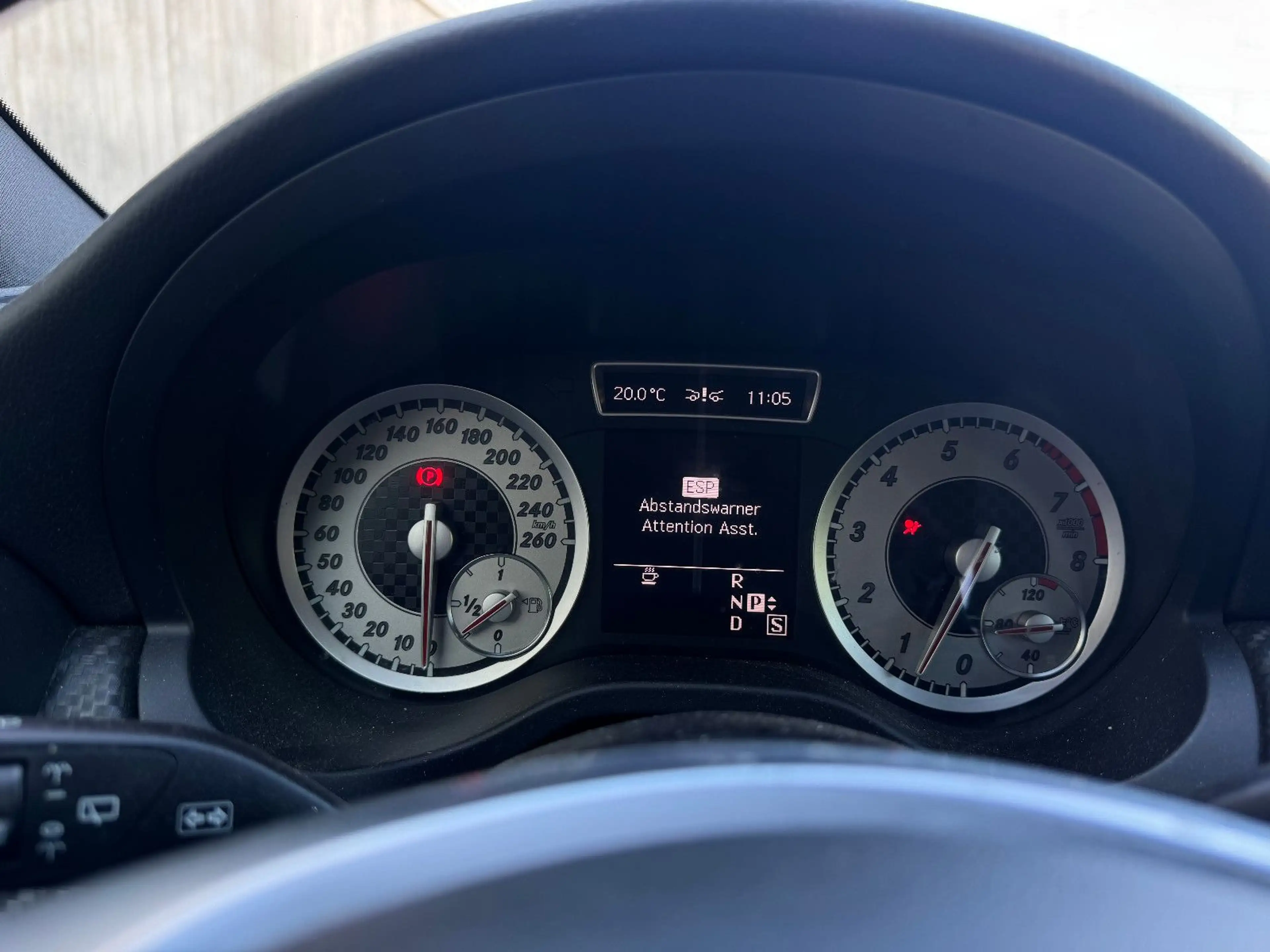 Mercedes-Benz A 250 Sport AMG Autom. Pano Xen PDC Navi — photo 10