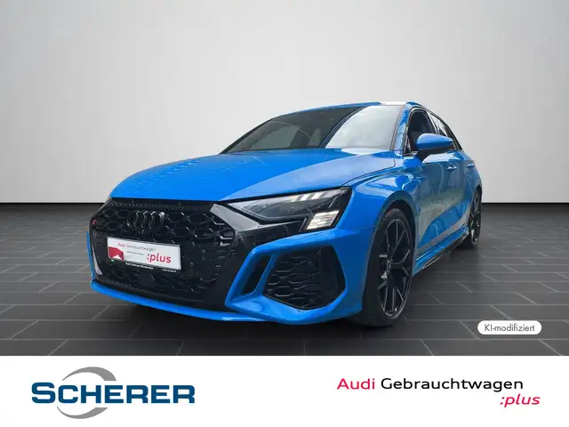Audi RS3 294(400) kW(PS) S tronic