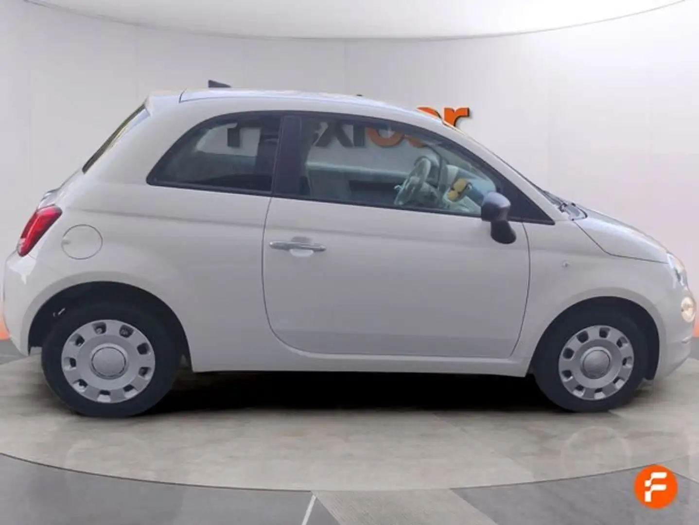 Fiat 500 Monotrim 1.0 Hybrid 51KW (70 CV) Blanco - 2