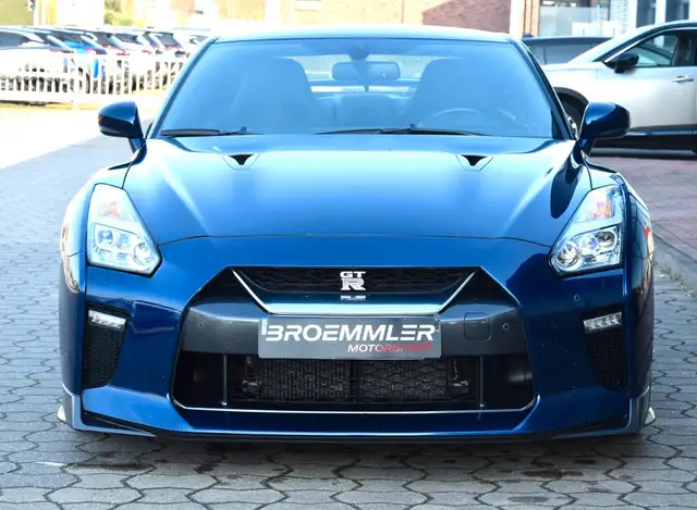 Nissan GT-R Track Edition Keramik Bremsanlage