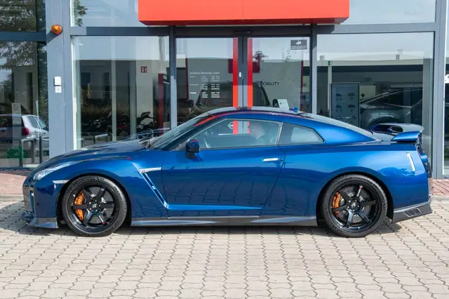 Nissan GT-R Track Edition Keramik Bremsanlage