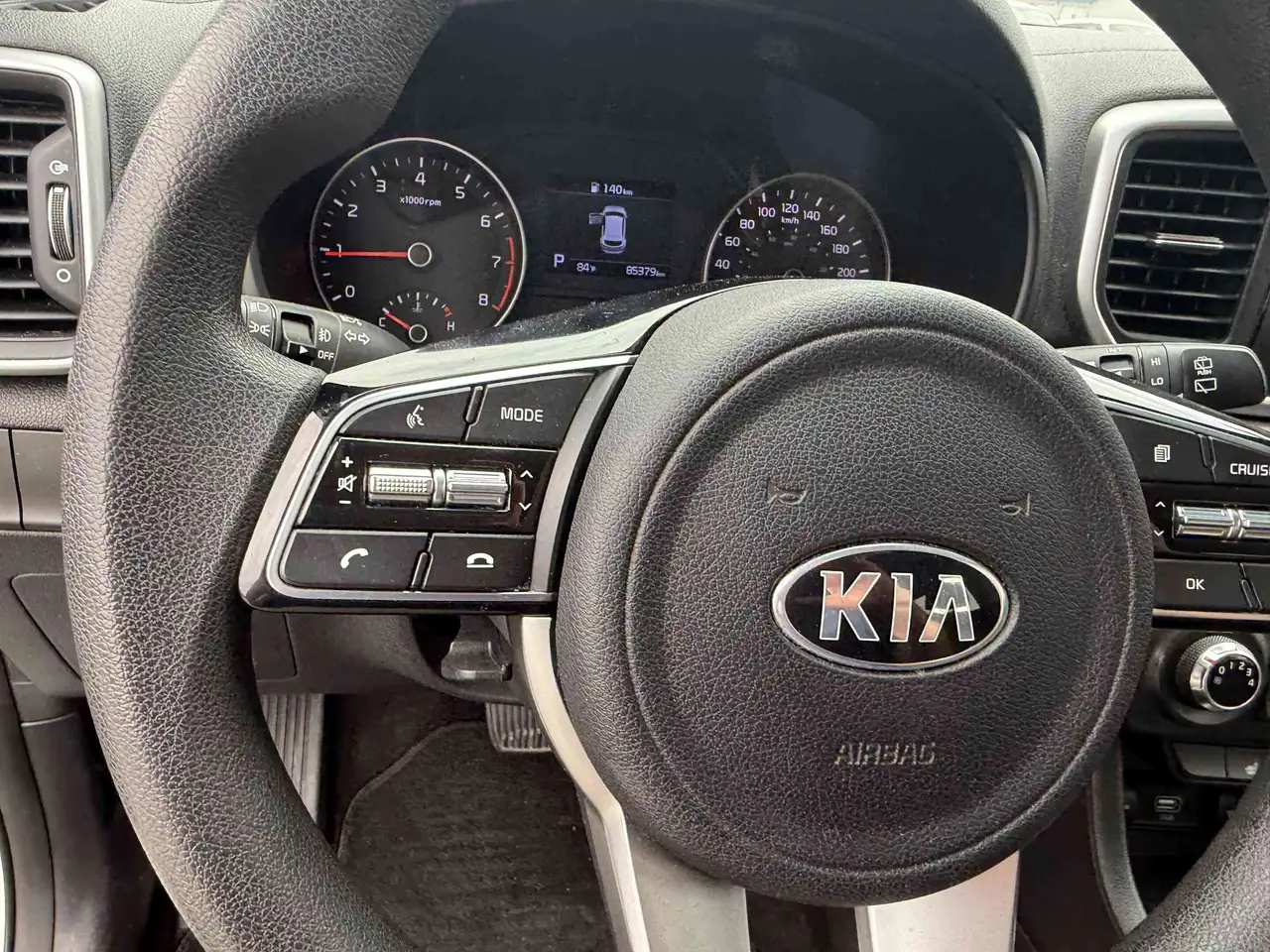 Kia Sportage снимка Kia Sportage