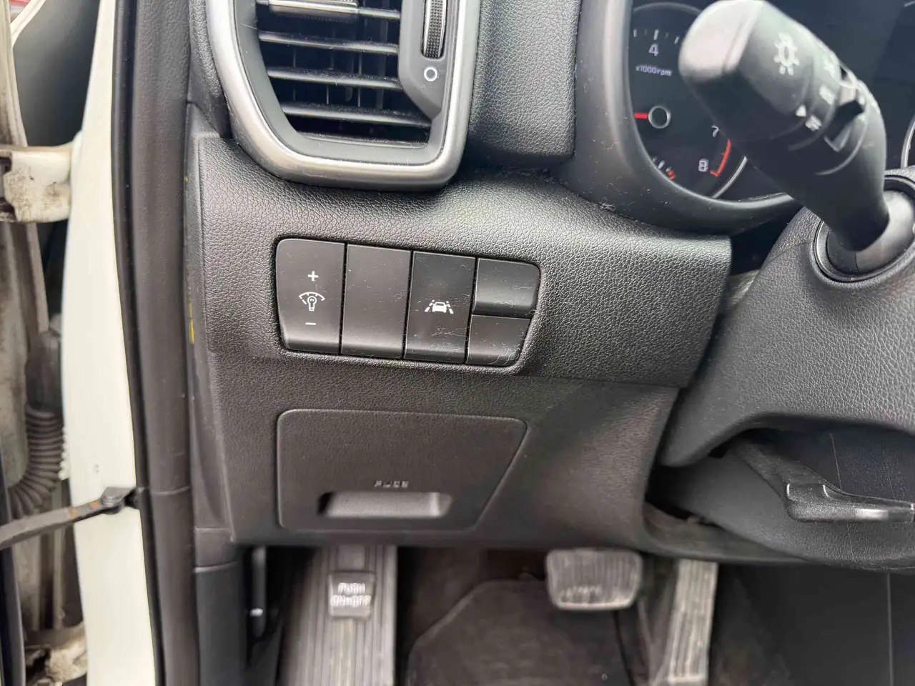 Kia Sportage снимка Kia Sportage