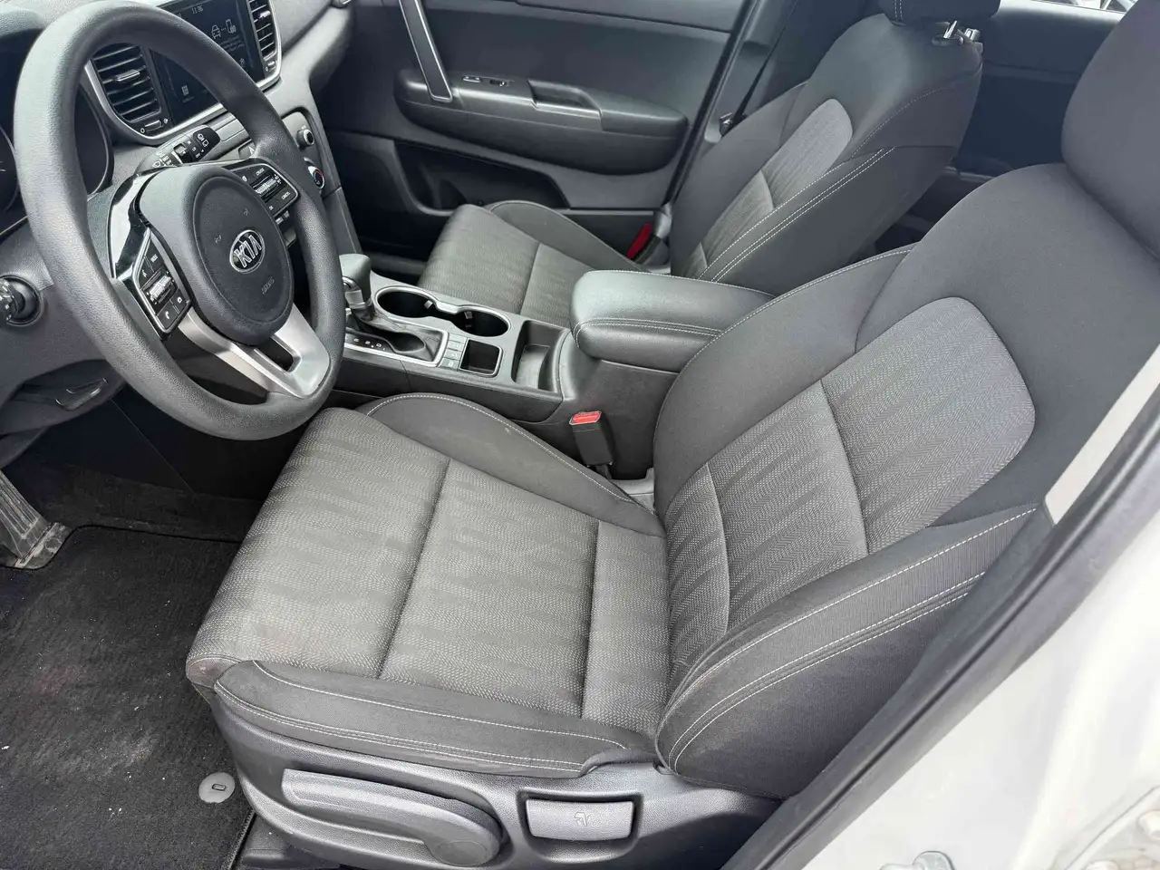Kia Sportage снимка Kia Sportage