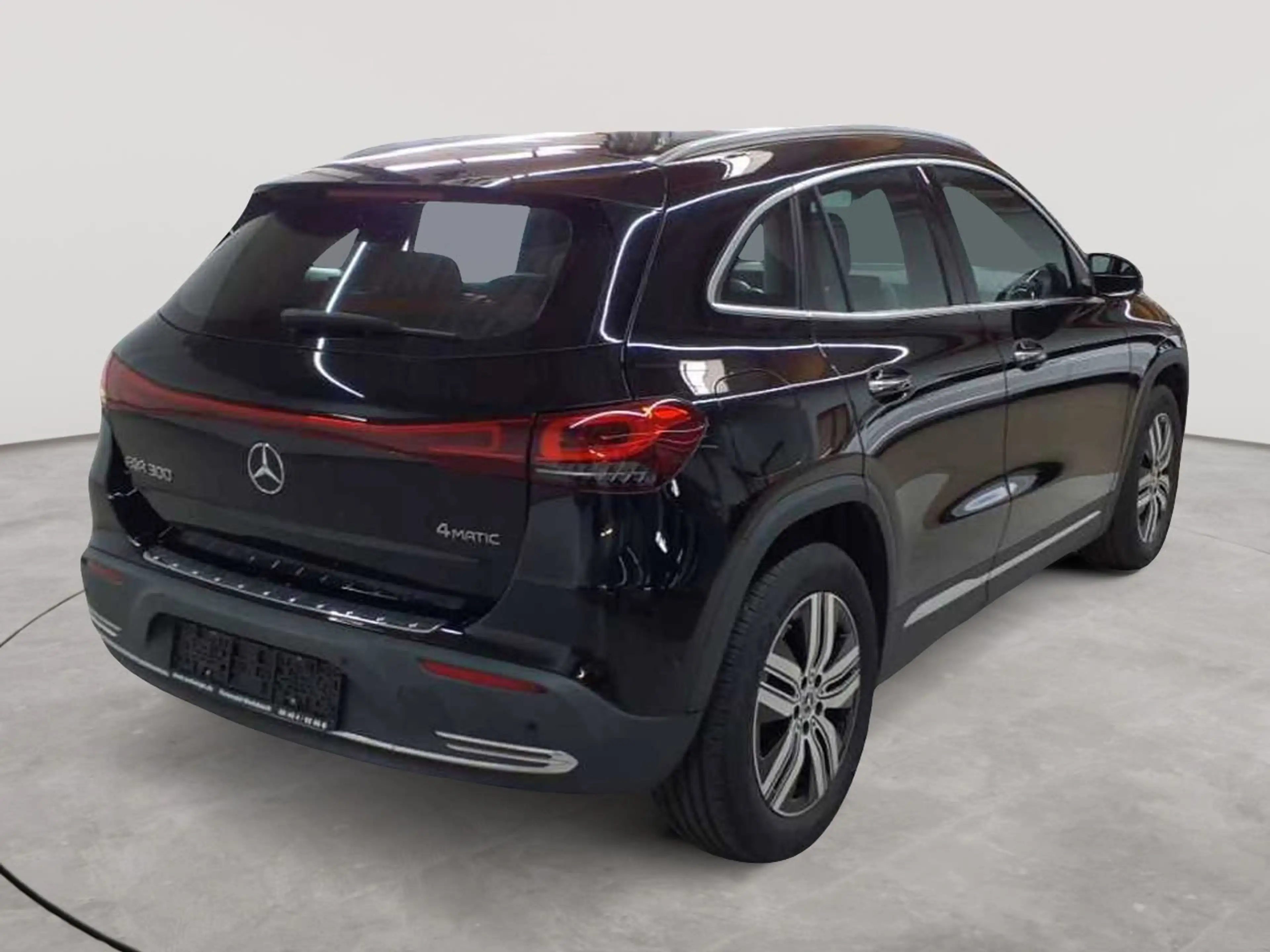 Mercedes-Benz EQA 300 EQA 300 4M Progressive AssiP PANO AHK — photo 4