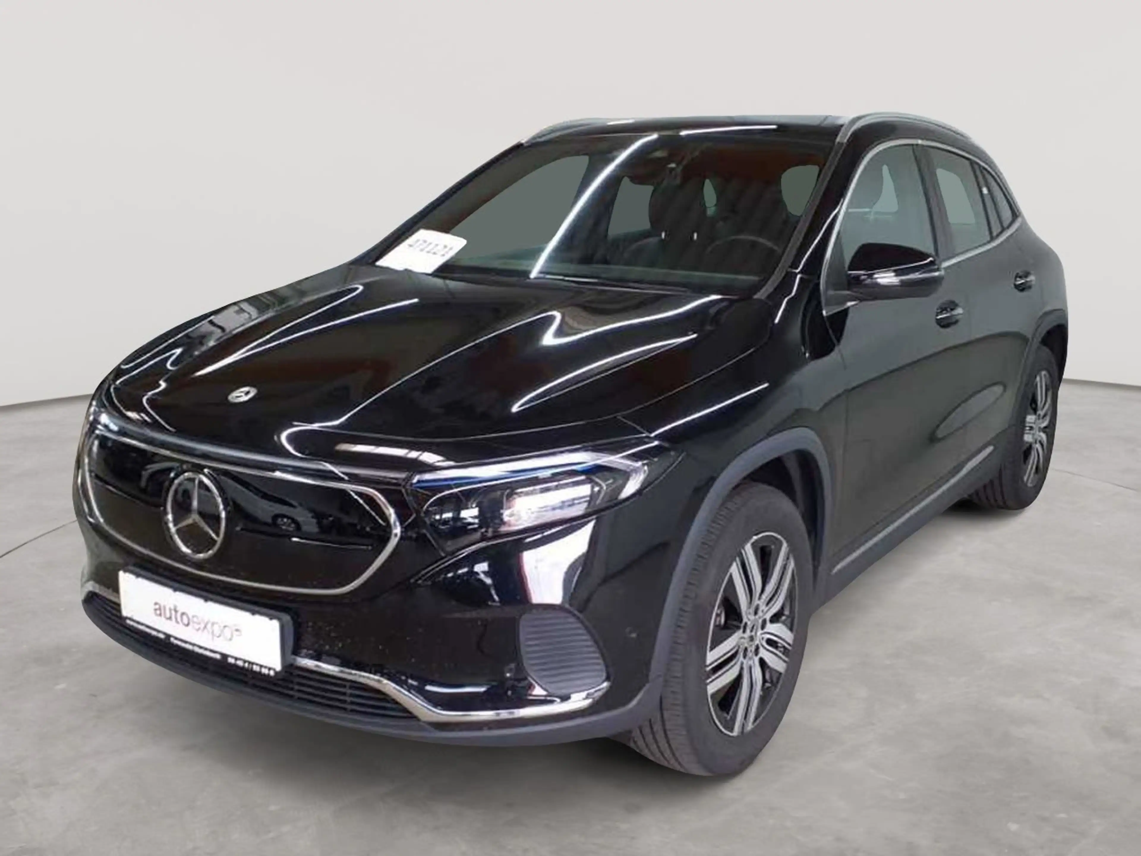Mercedes-Benz EQA 300 EQA 300 4M Progressive AssiP PANO AHK — photo 2
