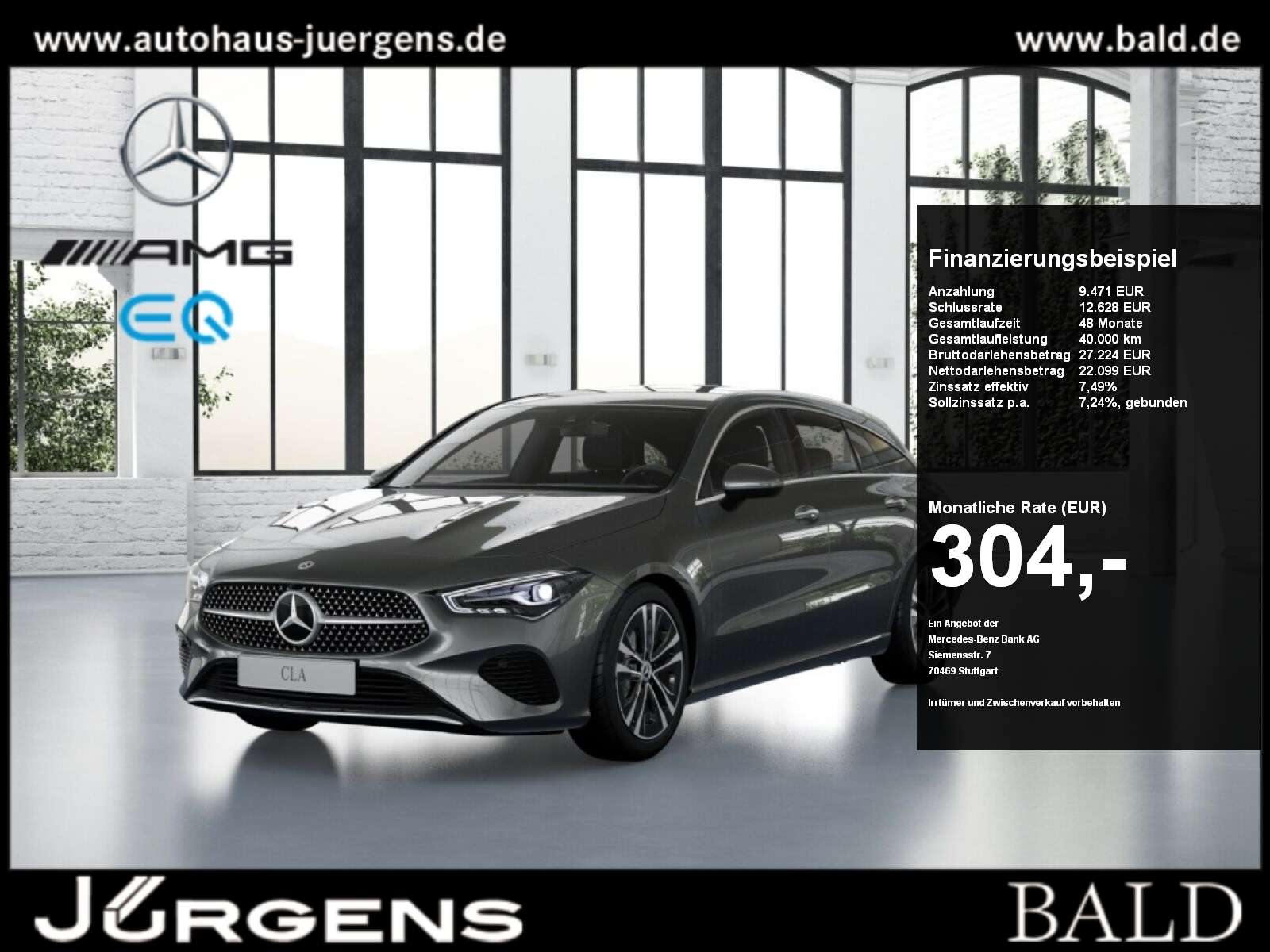 2025 Mercedes Benz CLA 180