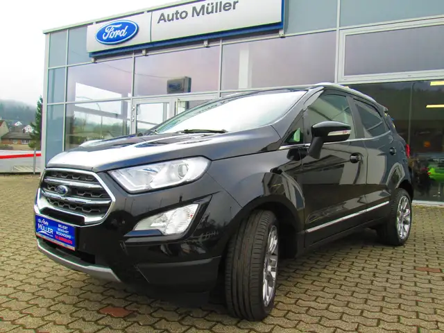 Ford EcoSport Titanium