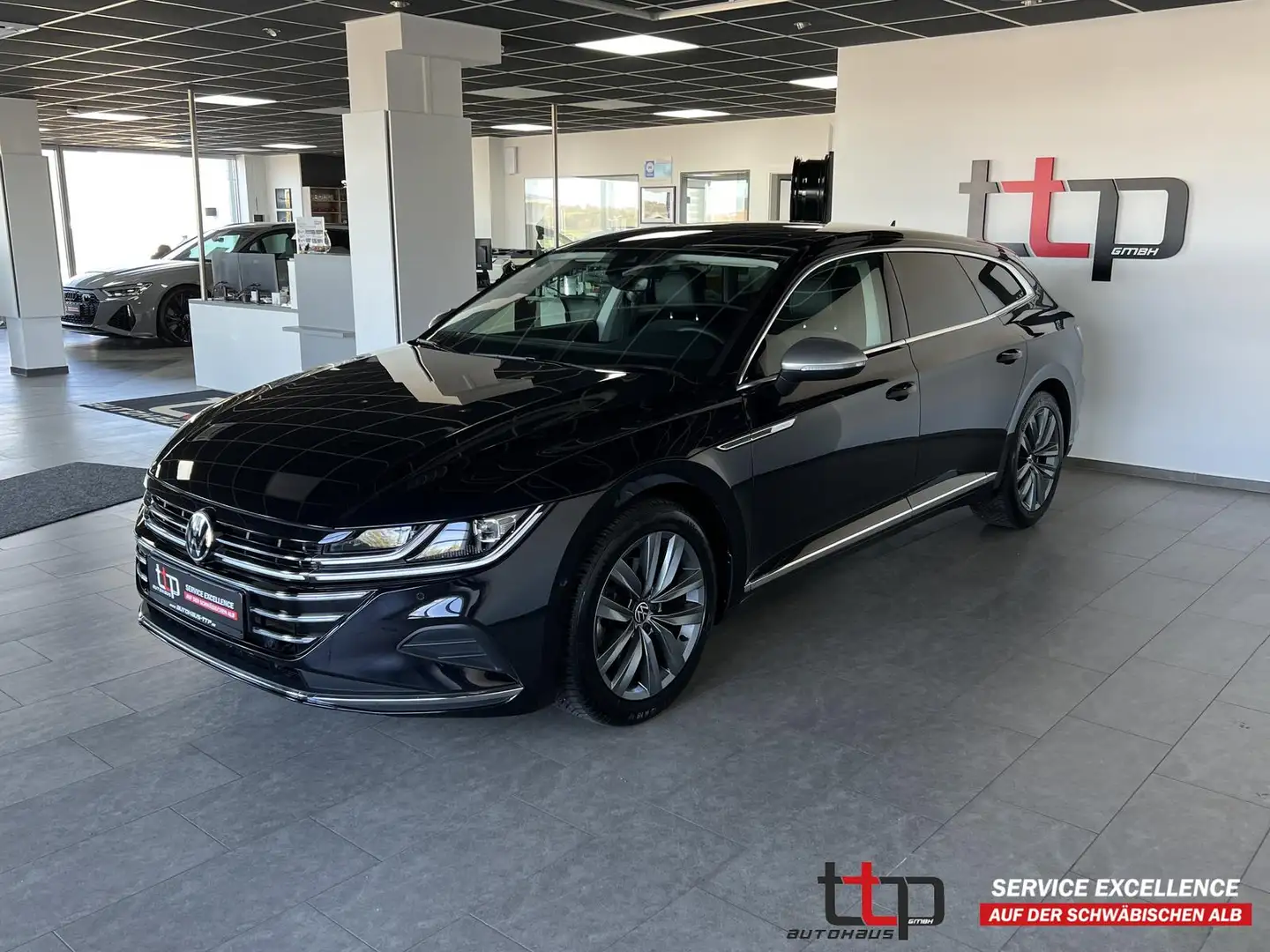 Volkswagen Arteon SB 2.0 TSI Elegance R.Kamera AHK MATRIX Schwarz - 1