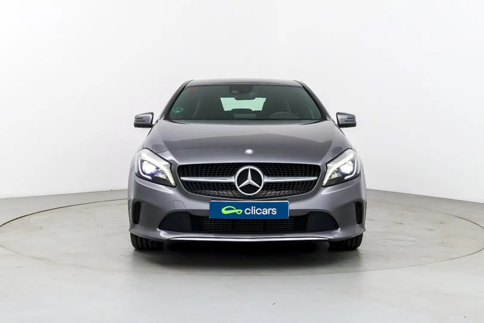 Mercedes-Benz A 200 200d Gris - 2