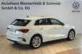 Audi A3 Sportback 1.5TFSI DSG Panorama LED ACC Navi Klima Wit - thumbnail 5