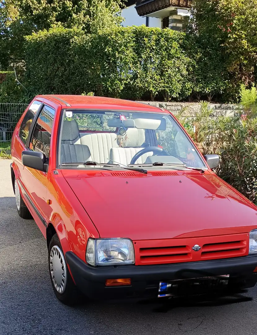 Nissan Micra Mouse (1,2 GL) Červená - 1