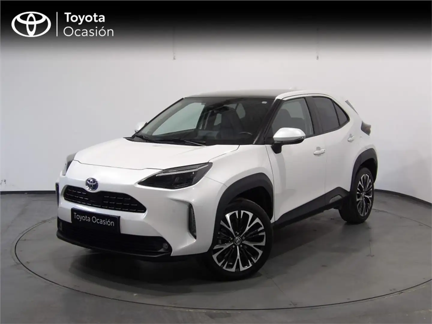 Toyota Yaris Cross 120H Style Plus - 1