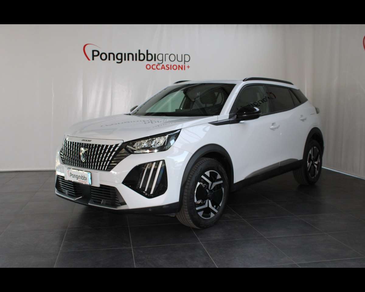 Peugeot 2008 II 2023 1.2 hybrid Allure 145cv e-dcs6
