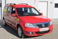Dacia Logan 1 Hd, Klima, Ahk,S-Heft, gepflegt,Finanz. Rot - thumbnail 2