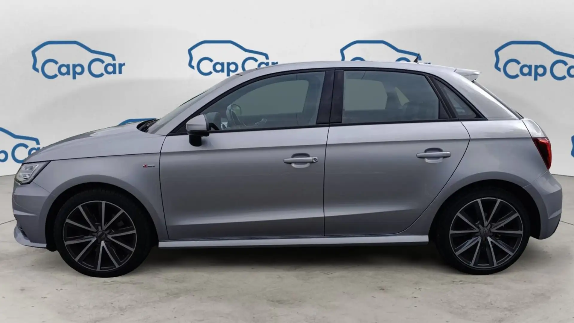 Audi A1 1.4 TSI 125 S-Tronic S line - 2