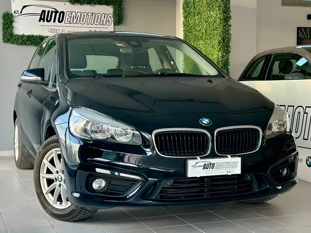 BMW 218 Active Tourer 218d - Automatico