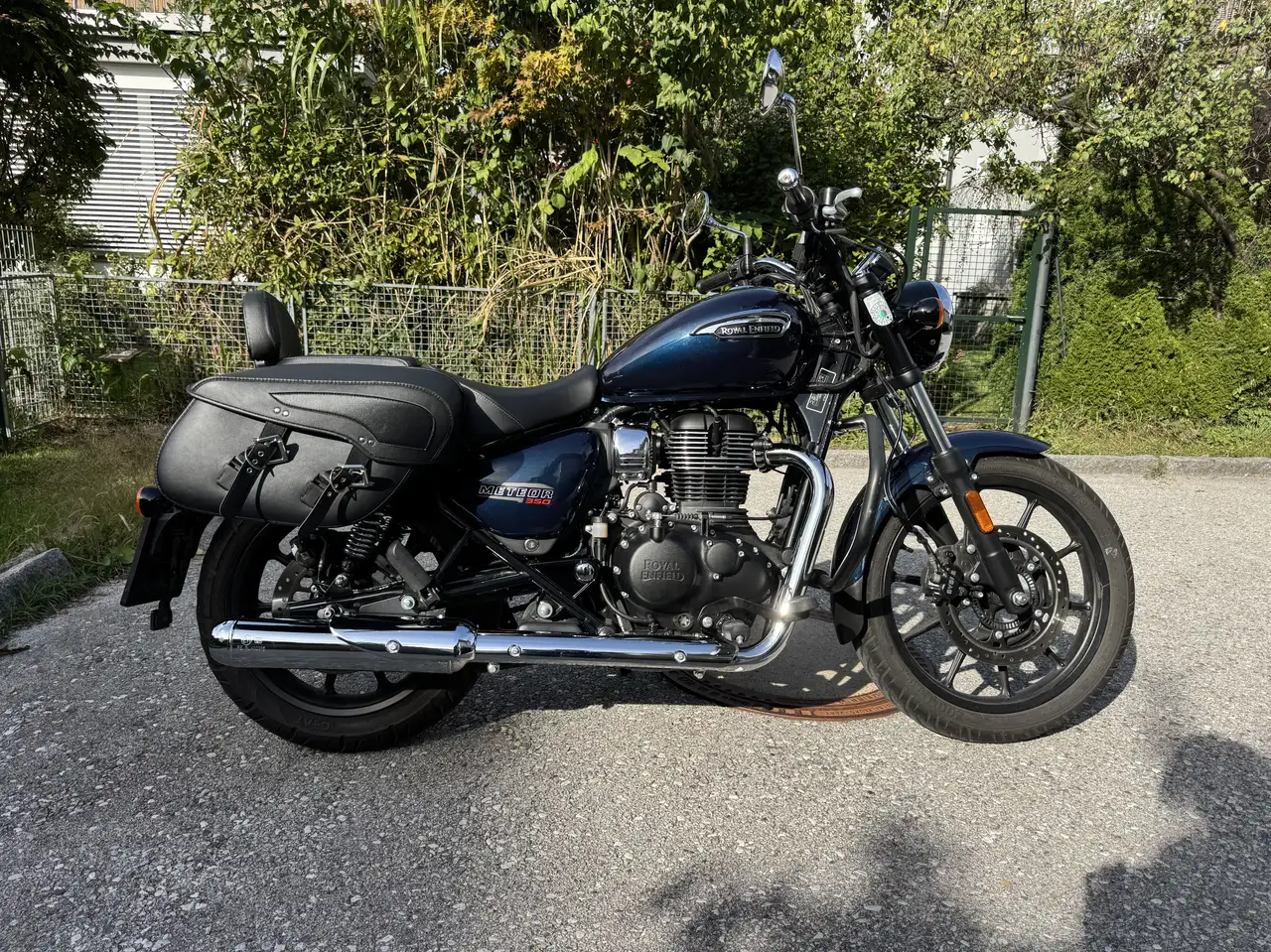 Royal Enfield Meteor 350