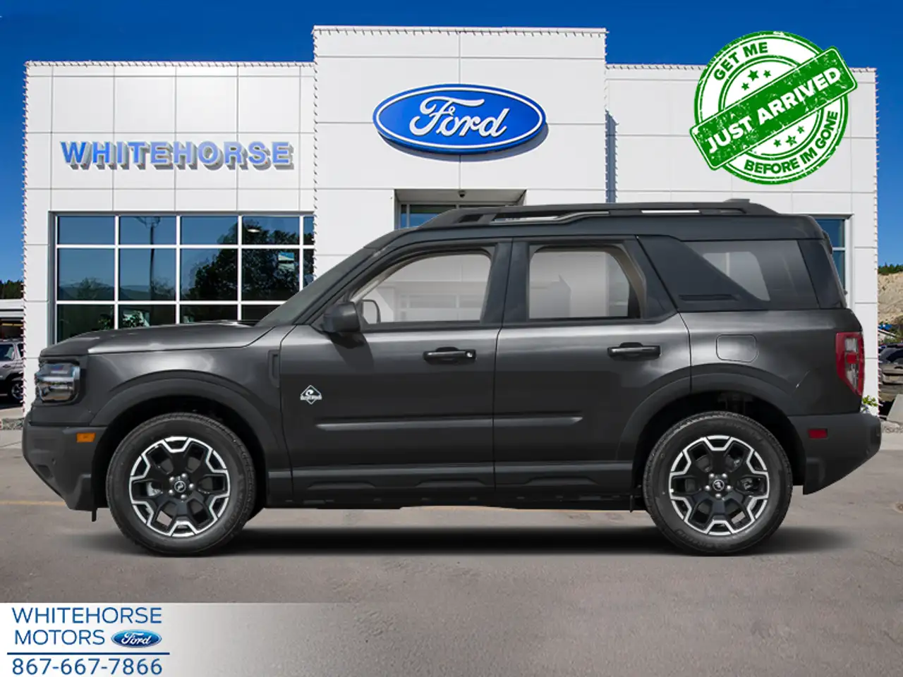 2026 Ford Bronco Sport
